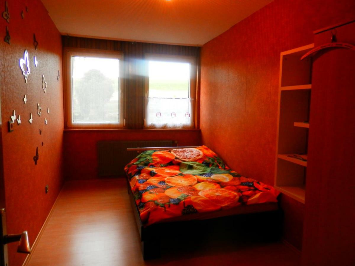 Gesund-Wellness Apartment Mandern  Ngoại thất bức ảnh