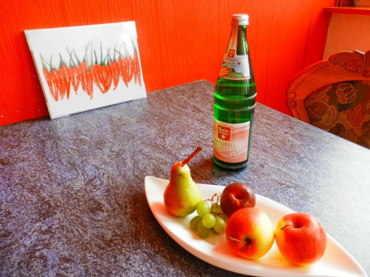 Gesund-Wellness Apartment Mandern  Ngoại thất bức ảnh