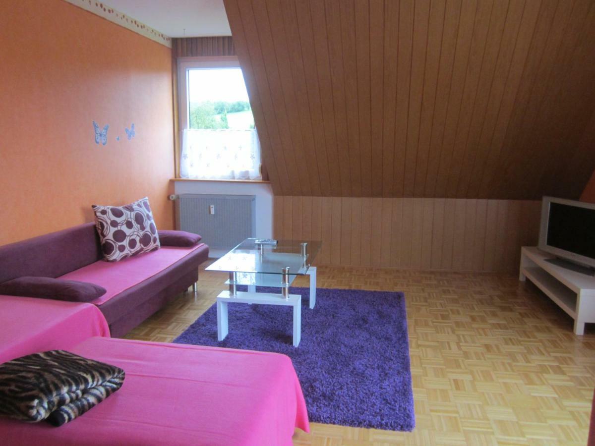 Gesund-Wellness Apartment Mandern  Ngoại thất bức ảnh
