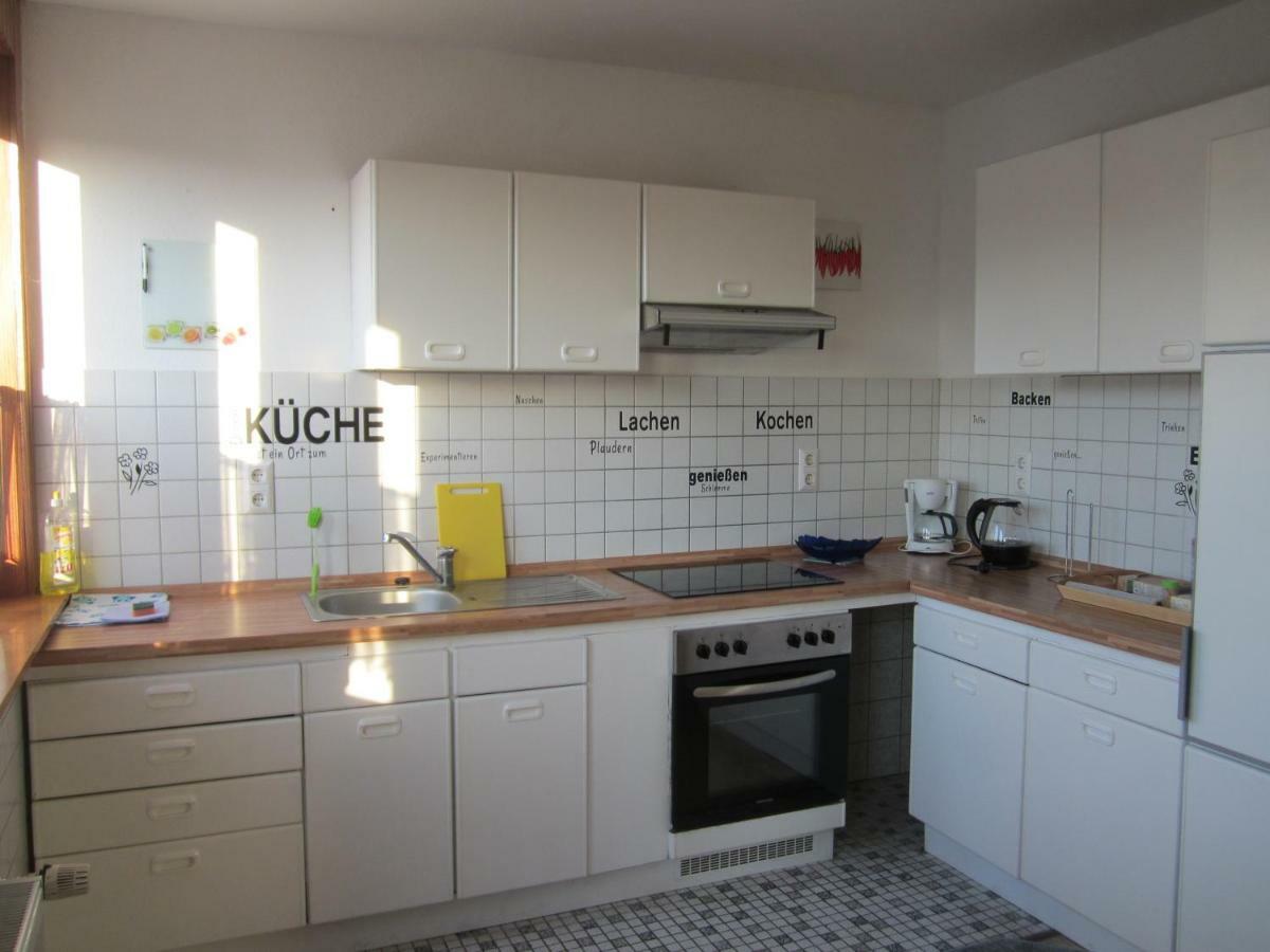 Gesund-Wellness Apartment Mandern  Ngoại thất bức ảnh